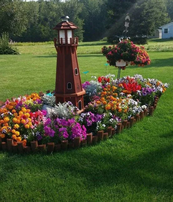 Professional spring lawn care Mississauga service by Roseview Landscaping team
