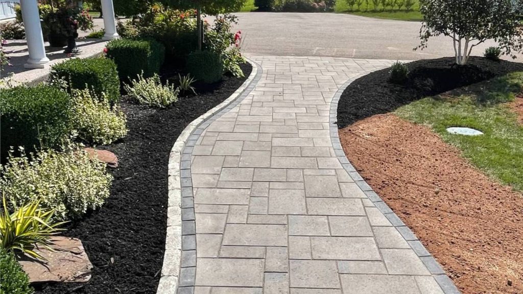 2 hardscaping services