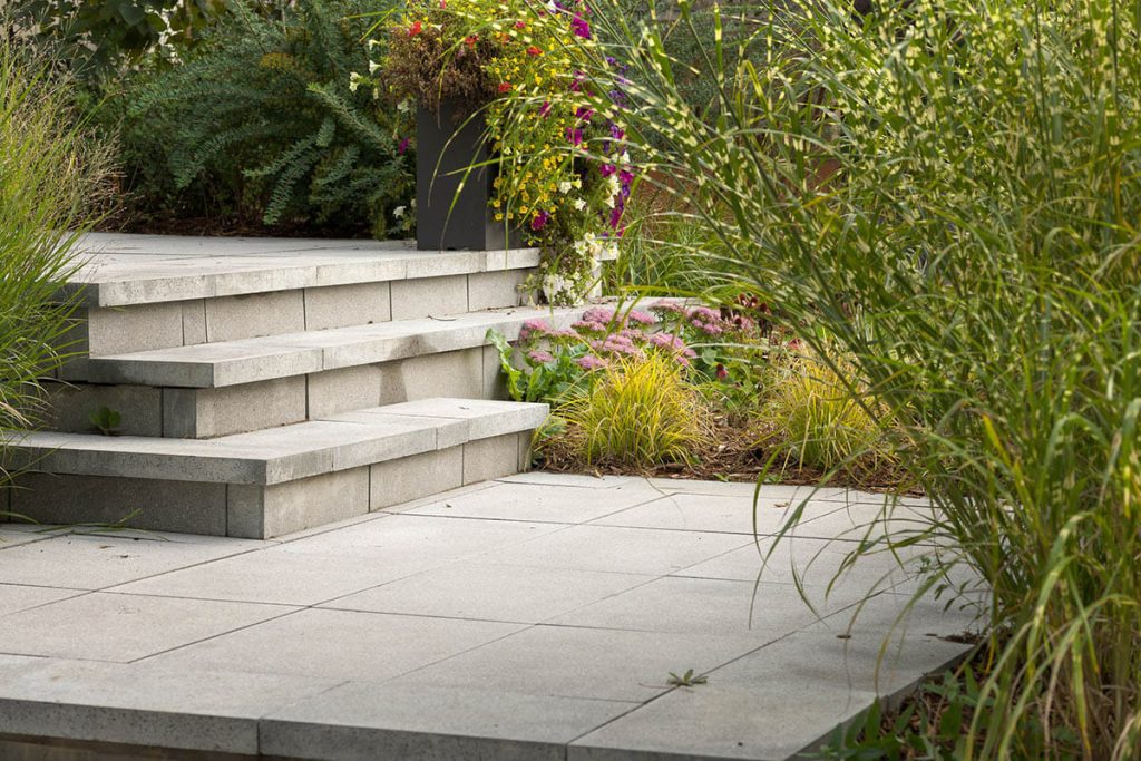 1 commercial landscape construction