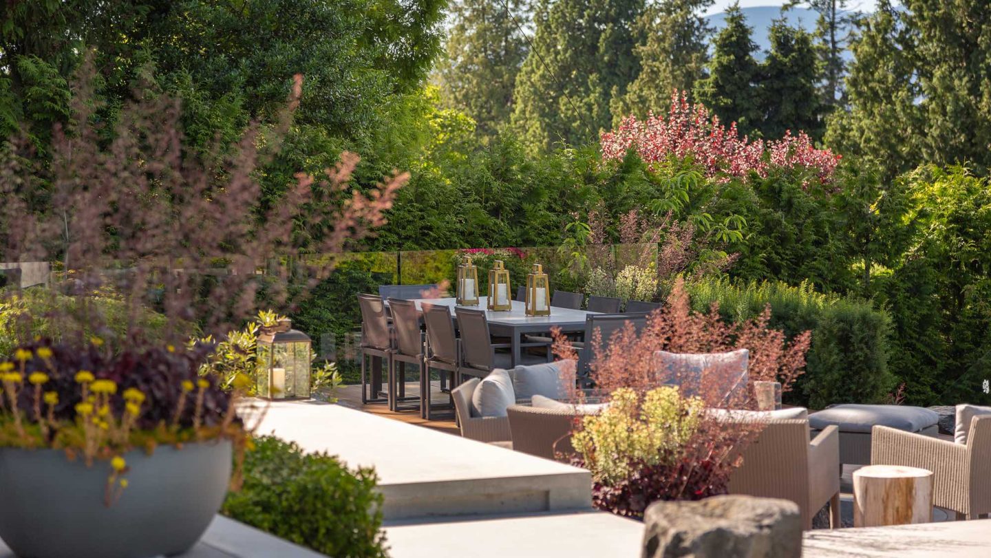 Commercial Landscape Construction for Durable Spaces