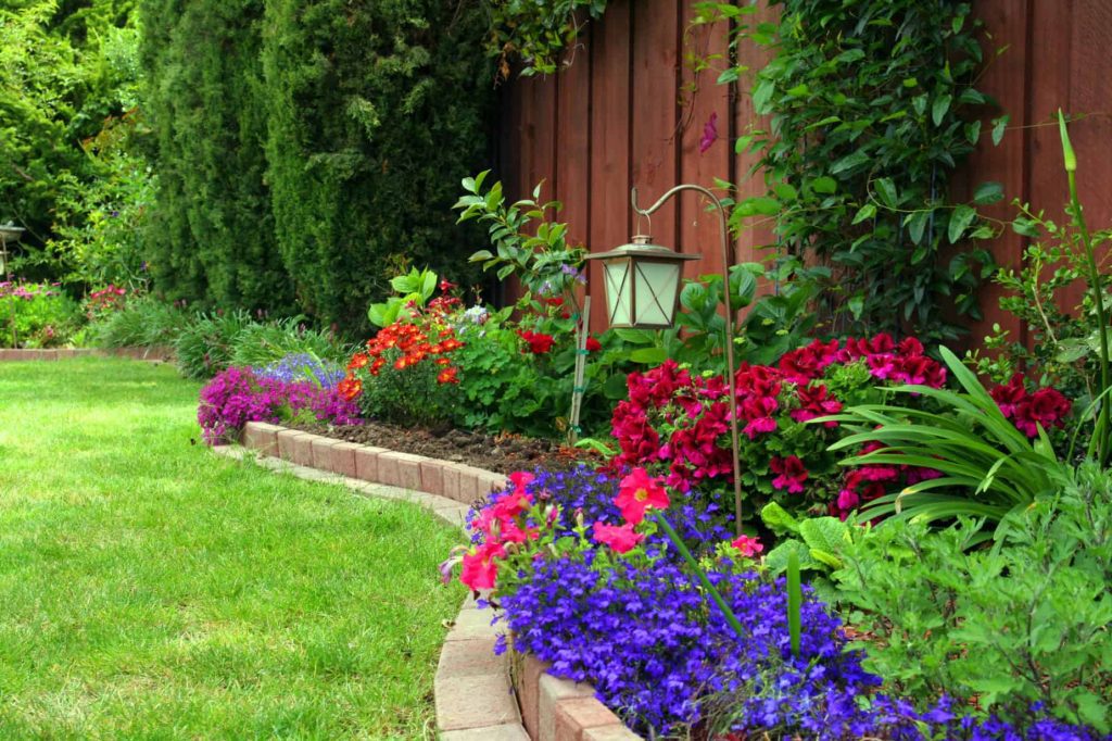 spring landscaping tips