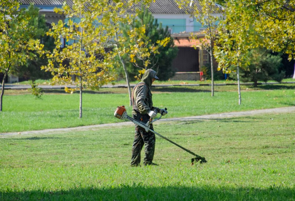 Commercial Property Upkeep
