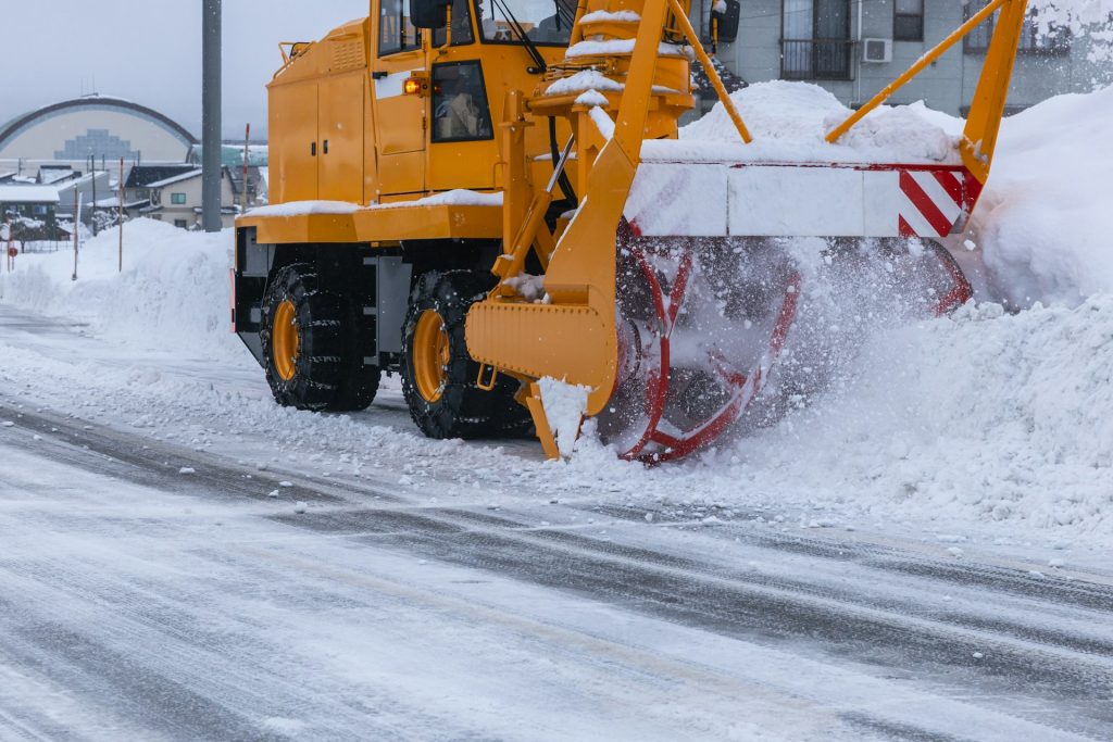 snow removal