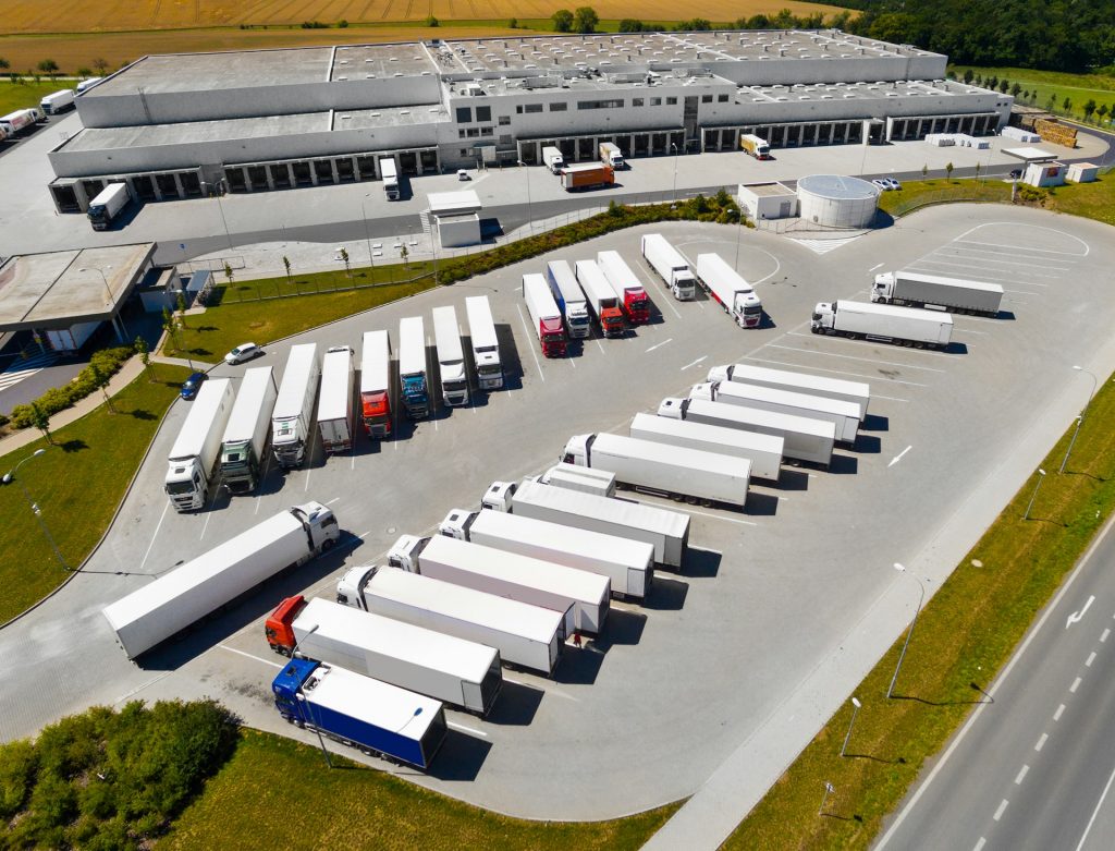 logistics park