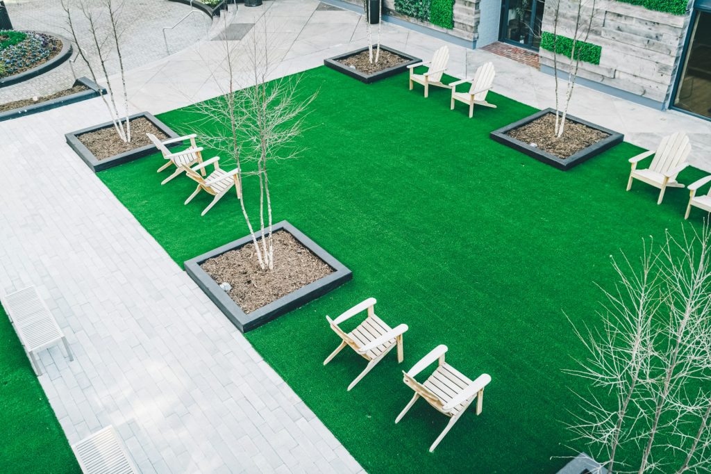 turf